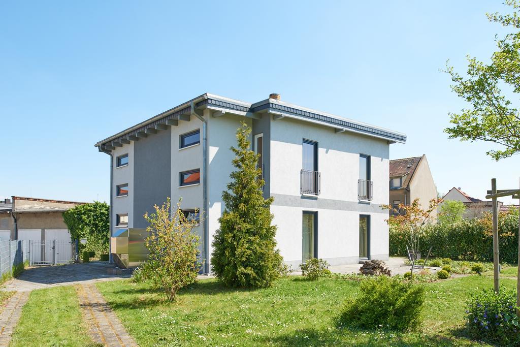 Bei Meyers Im Leipziger Neuseenland Grossdeuben Exterior photo